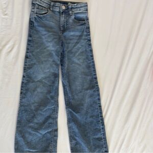 H&M Blue Flare Jeans